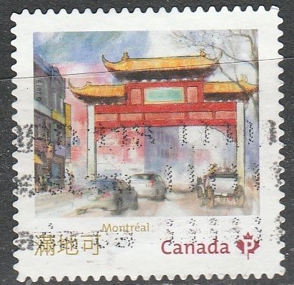 Canada    2643b     (O)    2013