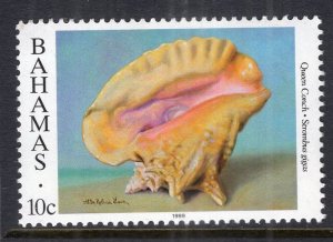 Bahamas 850c Seashell MNH VF