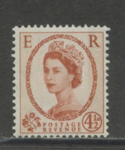 Great Britain 360 MNH cgs