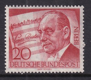 Germany Berlin 9N142 MNH VF
