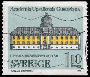 Sweden - Scott 1208 - Used