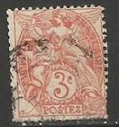 FRANCE 111a USED 851B