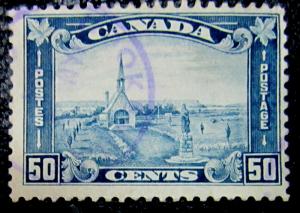 CANADA 176 Used  Low Start 2