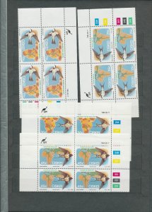 Transkei Bophuthatswana Telehones Science MNH(100+Covers Cardsx13(W1712