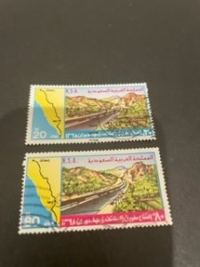 Saudi Arabia sc 769-770 u comp set