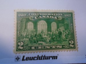 Canada  #  142  MNH      VF