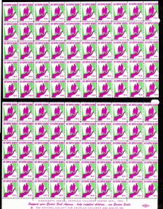 USA., Crippled Children., Christmas Seals (Easter Seals), 1952, Lot 230707 -2