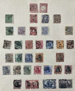 Italy Vatican Germany Used Covers Cards Interesting mix to check DA1623