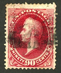 U.S. #155 USED