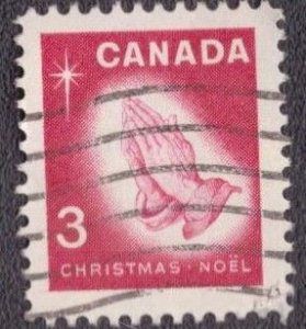 Canada - 451 1966 Used