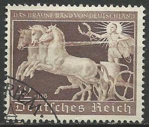 Germany B173 used CV $26