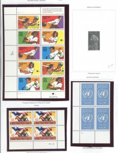 U.S. #SET/MIXED CONDITION 