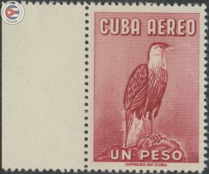 Cuba 1956 Scott C144 | MNH | CU25358