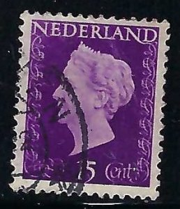 Netherlands 291 VFU 545A-5