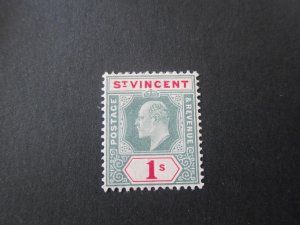 St Vincent 1904 Sc 86 MH
