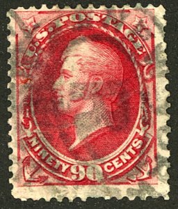 U.S. #155 USED