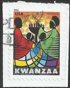 # 4584 USED KWANZAA