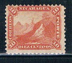 Nicaragua 6 MH NG Liberty Cap (N0193)+