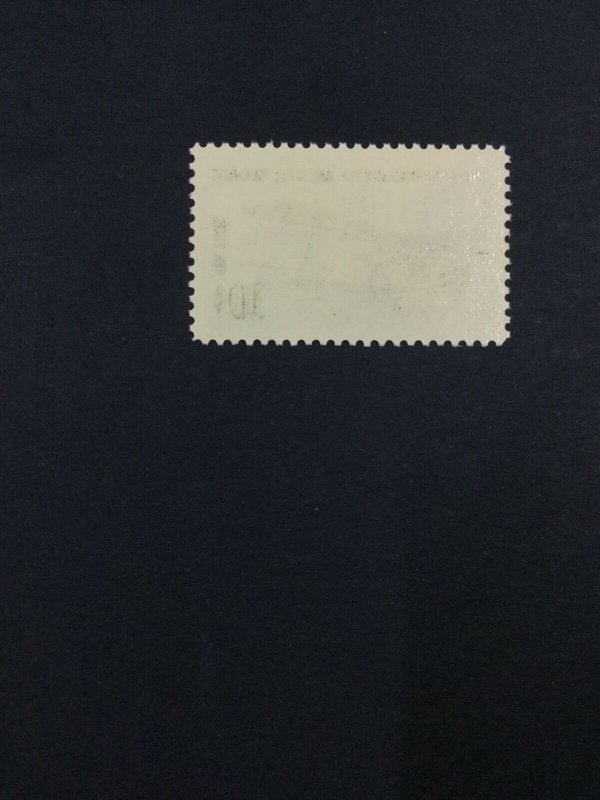 MOMEN: US STAMPS #C74 MINT OG NH LOT #42326