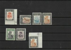 Portugal Mounted Mint Stamps Ref 14430