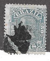 Brazil #88  (U) CV $3.50