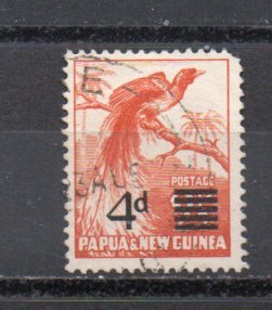 Papua New Guinea 137 used (B)