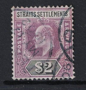 Straits Settlements SG# 120 Used - S20330