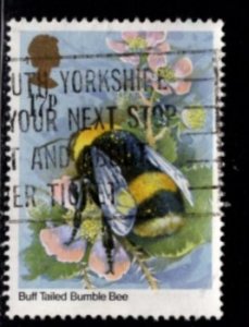 Great Britain - #1098 Bumblebee - Used