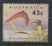 Australia SG 1423 Used  - Prehistoric Animals