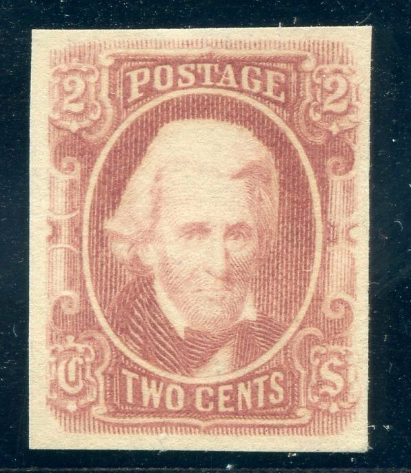 CSA SCOTT #8 GP Mint-XF-OG-NH W/ PSE Cert Edge Crease (GARY 11/27/20)