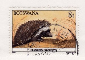 Botswana         410          used