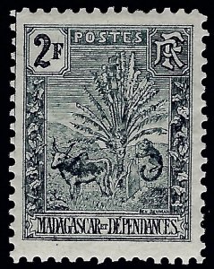 Malagasy/Madagascar Sc #76 Mint VF..Fill an important spot!