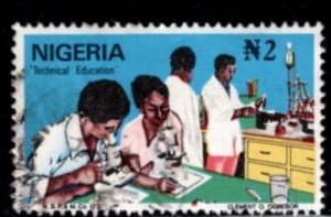 Nigeria - #500 Technical Education - Used