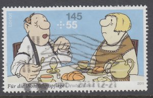 Germany B1045 Used VF