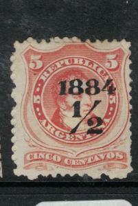 Argentina SC 49 MNG (6dvu)