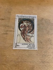 Czechoslovakia #1636