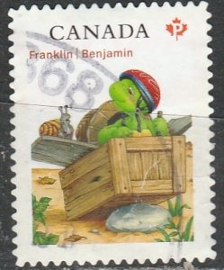 Canada   2544     (O)   2012