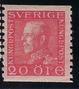 Sweden SC#171 Coil Mint VF SCV$20.00...Fill a Key Spot(s)!