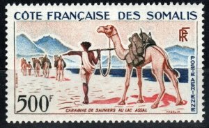 Somali Coast #C24 MNH CV $25.00 (X7310)