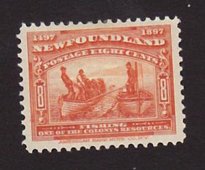 Newfoundland 67 VF MH