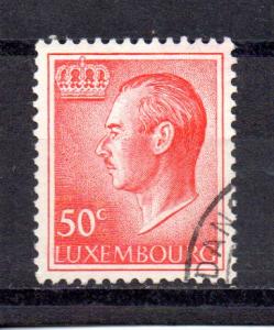 Luxembourg 419 used