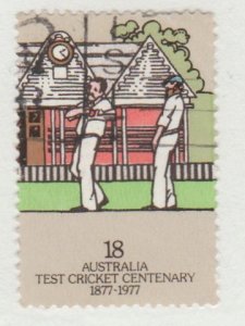 Australia 665 Cricket