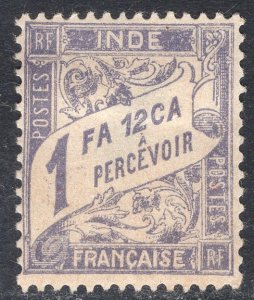 FRENCH INDIA SCOTT J16