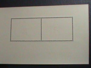 POLAND 1984 23RD OLYMPIC GAMES LOS ANGELES'84 USA MNH S/S SHEET VERY FINE