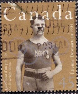 Canada - 1609 1996 Used