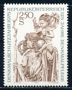 Austria #1011 Single MNH