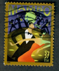 3942 Mambo Used Single