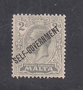 MALTA SC# 89   F/MLH