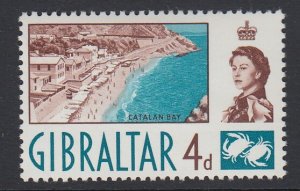 GIBRALTAR, Scott 152a, MLH