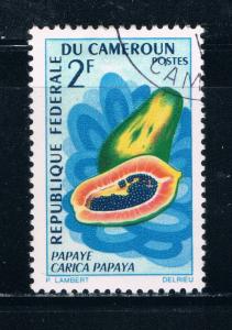 Cameroun 461 Used Papaya 1967 (C0223)
